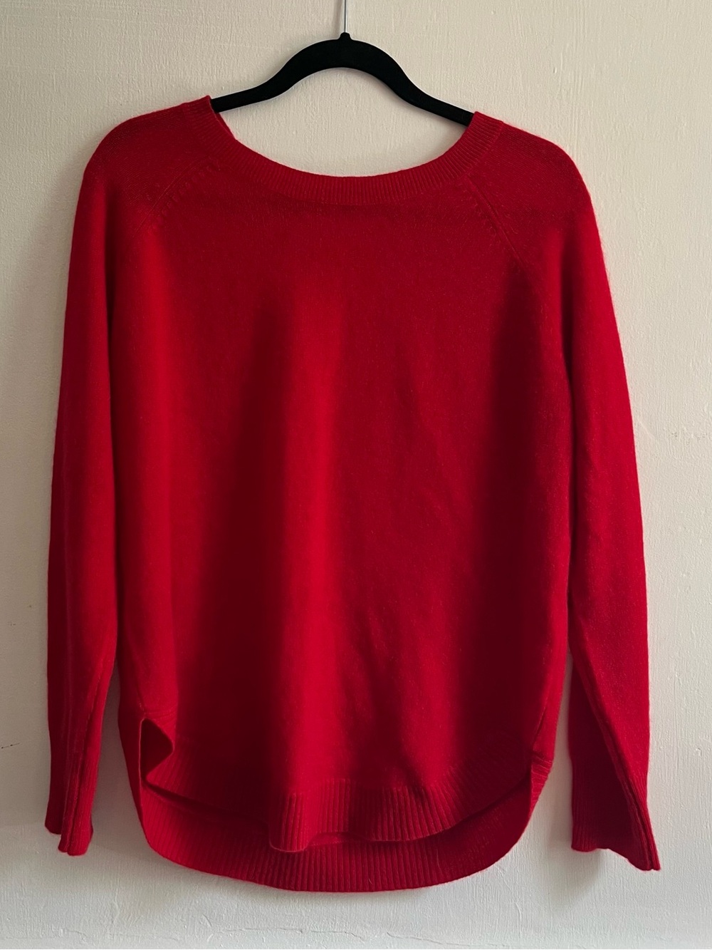 100% Cashmere Sweater